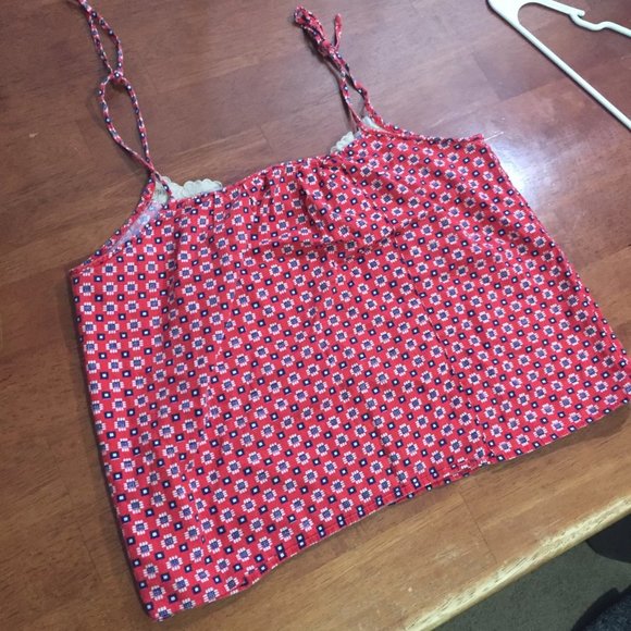 Red Tank Top - Picture 6 of 7